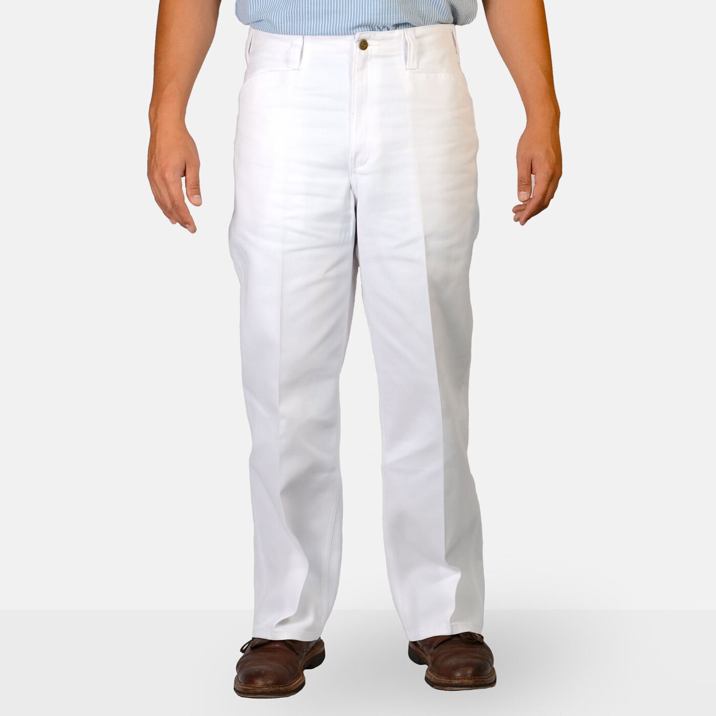 Ben Davis Original Ben's Work Pant - White (690)