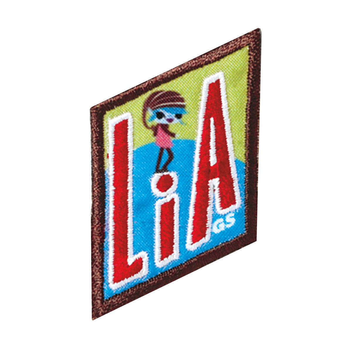 Girl Scouts MEdia Cadette Leadership In Action (LiA) Award