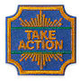 Ambassador Take Action Badge