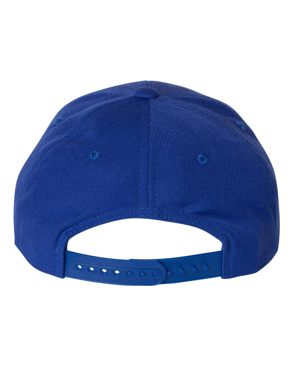 YP Classics - Premium Curved Visor Snapback Cap - 6789M