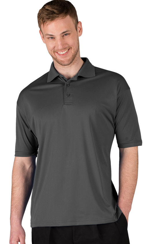 Blue Generation Men's  Ultra-Lux Polo - S to 6XL Sale/Closeout