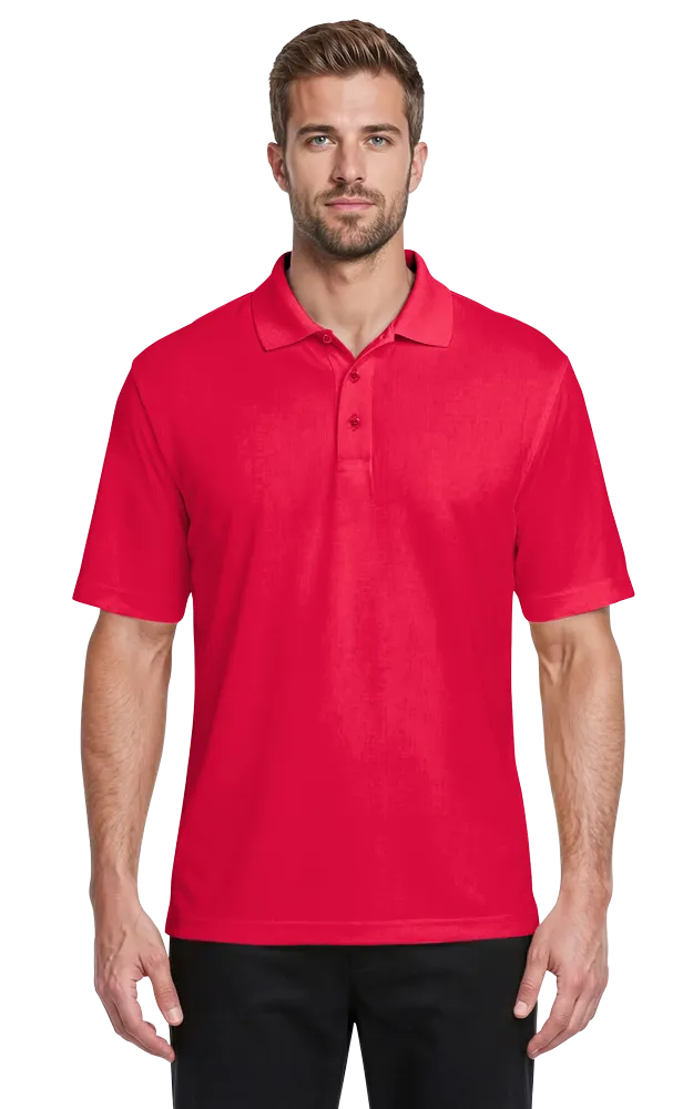 Blue Generation Men’s Ultra-Lux Polo-BG7231