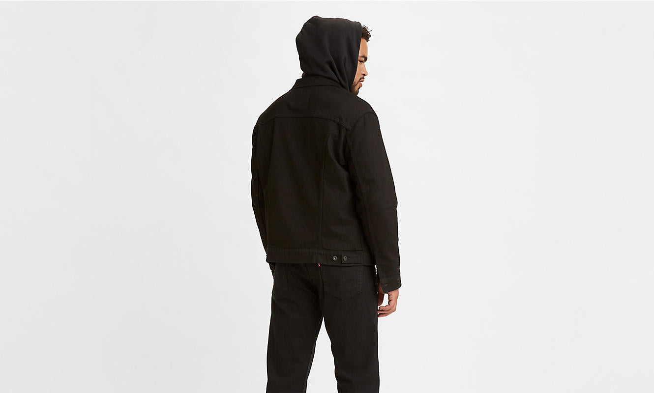 Levi's® Trucker Jacket - Last Nite