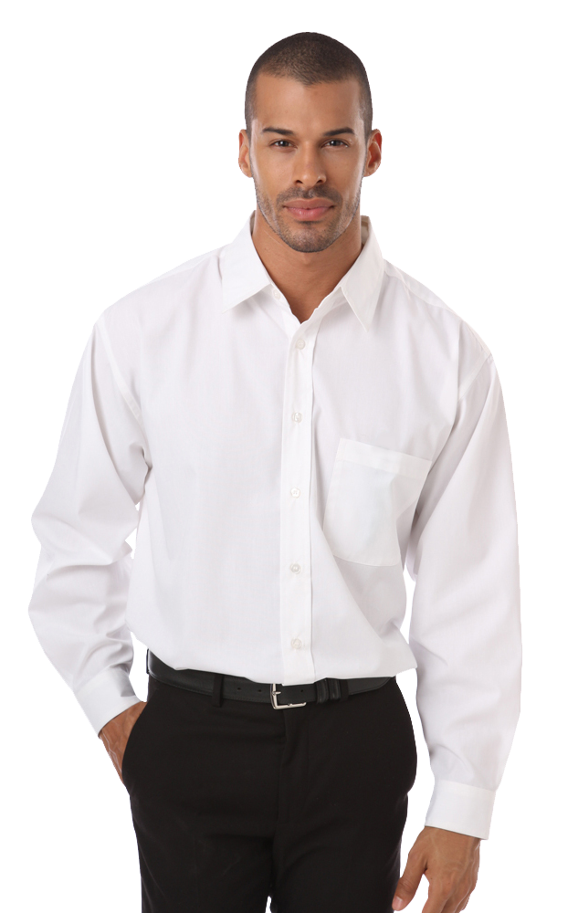 Blue Generation Men's Bistro Shirt-BG7267