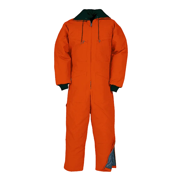 Big Bill Northland® Duck Insulated Coverall