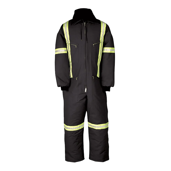 Big Bill Northland® Duck Insulated Coverall with Reflective Tape