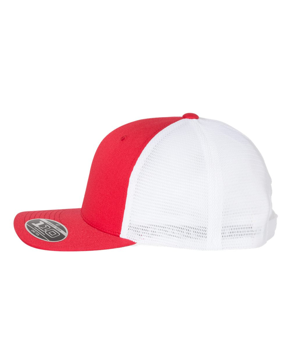 Flexfit - 110® Mesh-Back Cap - 110M