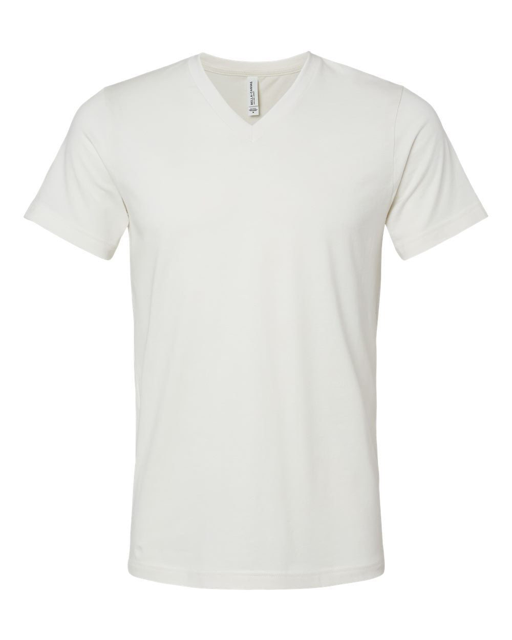 BELLA + CANVAS Jersey V-Neck Tee