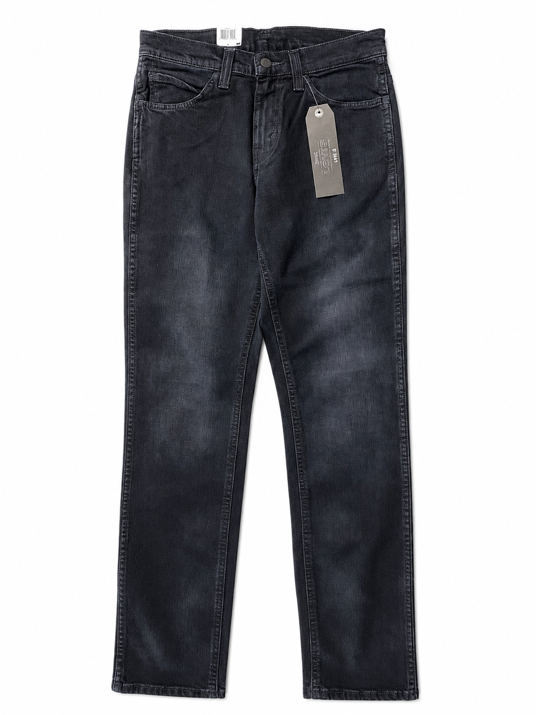 Levi's 541 Athletic Fit Men's Jeans – Black (29x32) (24580-0005) (Clearance)