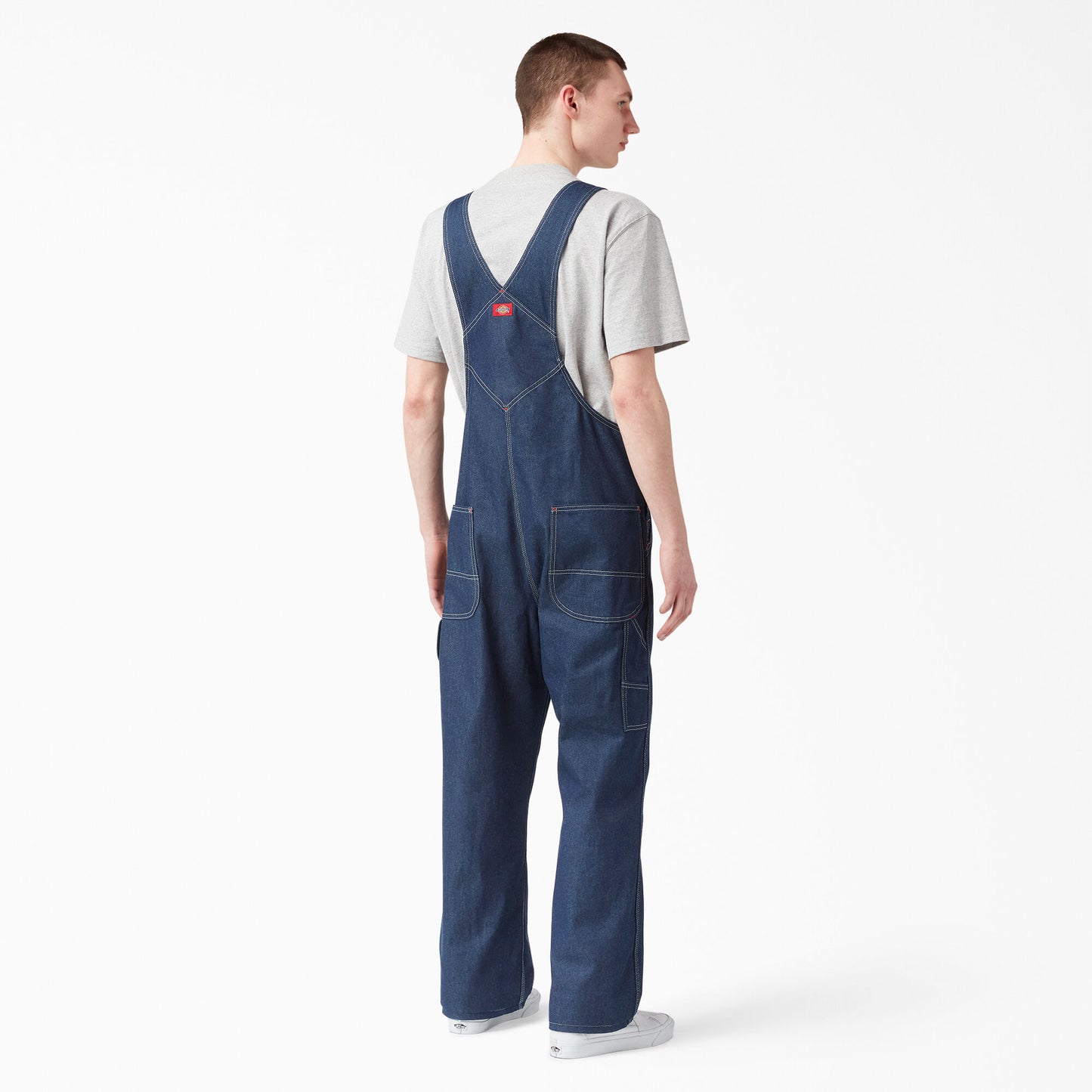 Dickies Indigo Bib Overalls