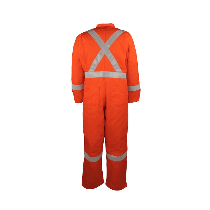 Big Bill Premium Twill Insulated Coverall with Reflective Material