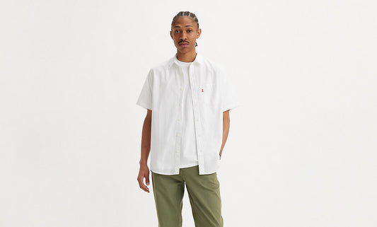 Levis® Short Sleeve Classic Pocket Shirt