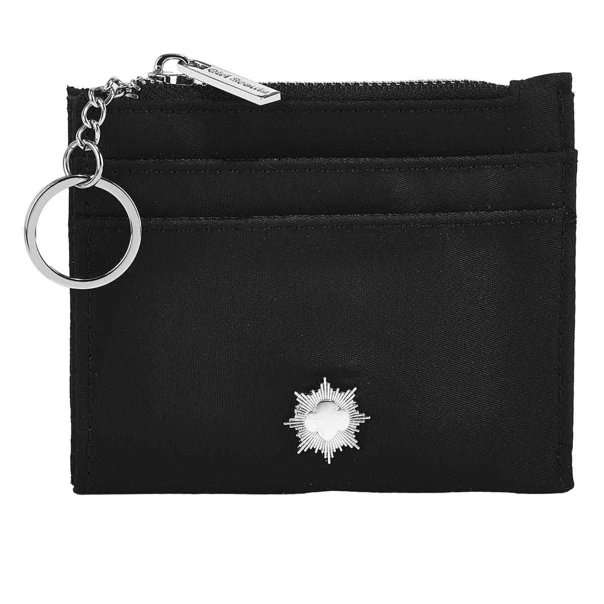 Silver Award Coin Case and Keyring