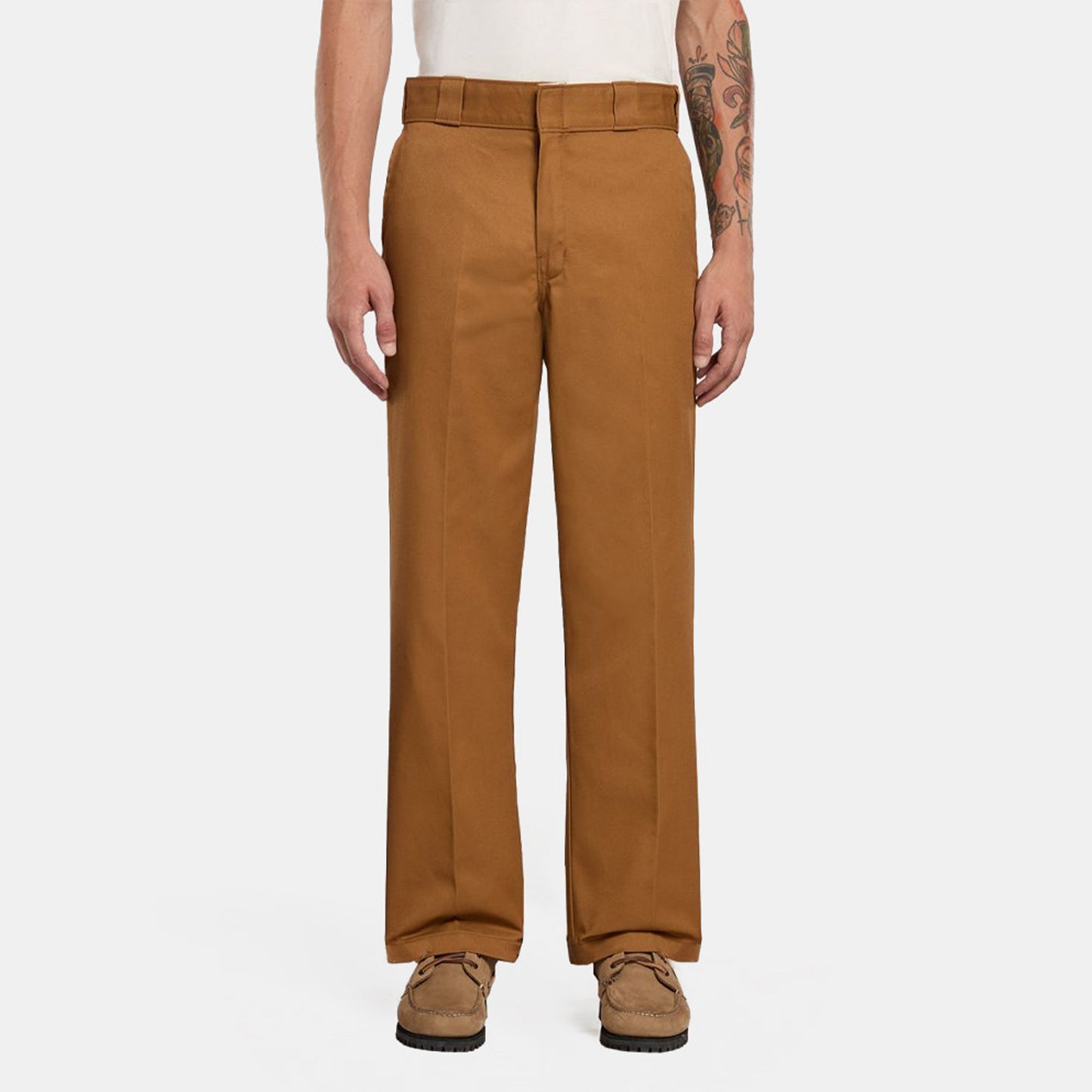Dickies Original 874® Work Pants, Duck Brown, 48W x 32L, Clearance