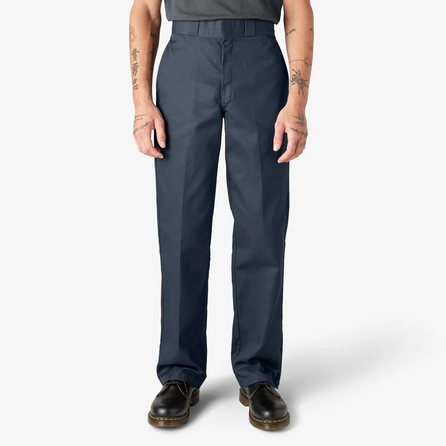 Dickies Original 874® Work Pants, Dark Navy, 50W x 32L, Clearance