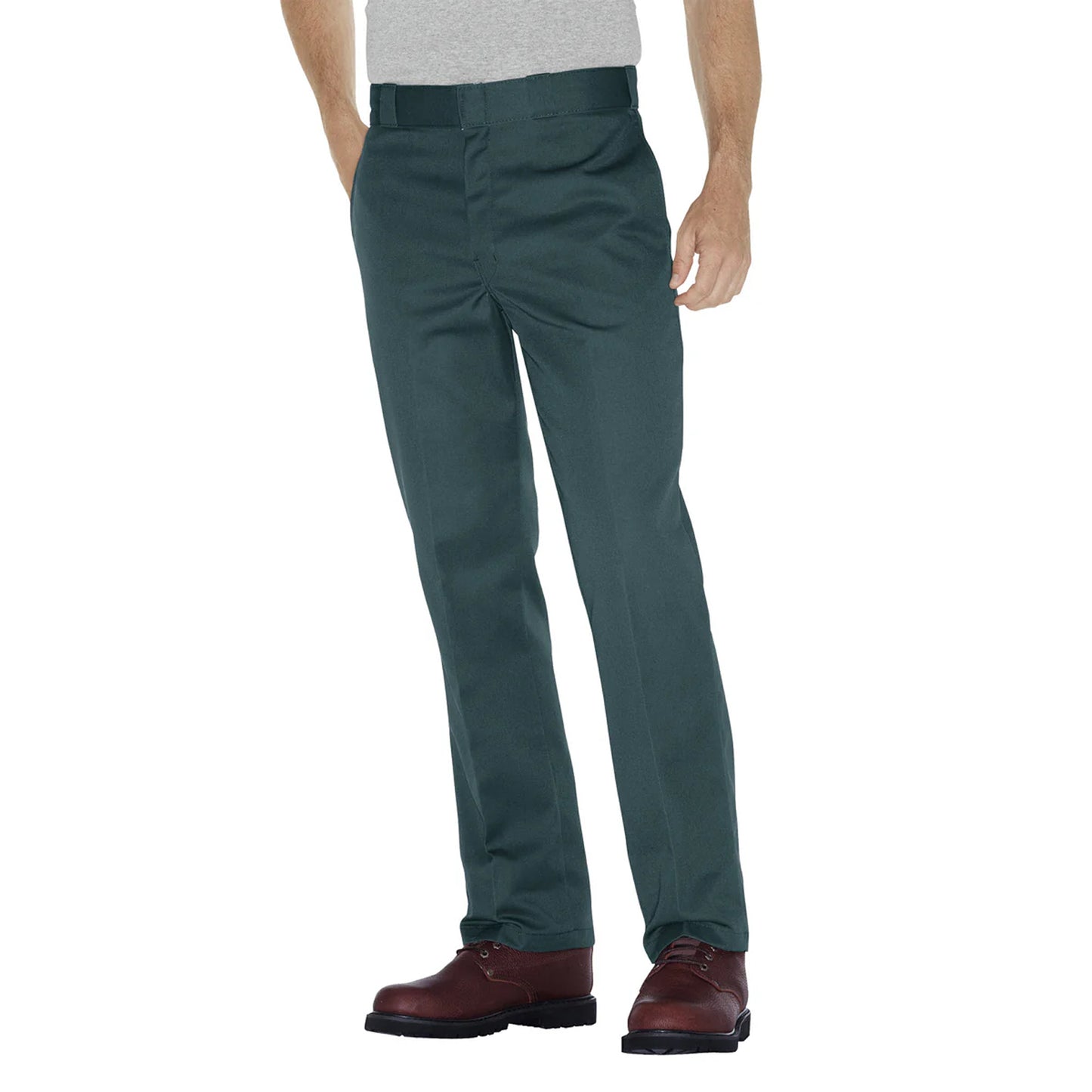 Dickies Original 874® Work Pants, Lincoln Green, 60 x 30, Clearance