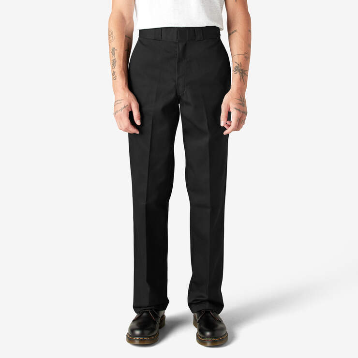 Dickies Men's Original 874 Work Pants Black | 50 Dickies Men's Original 874 Work Pants Black | 50