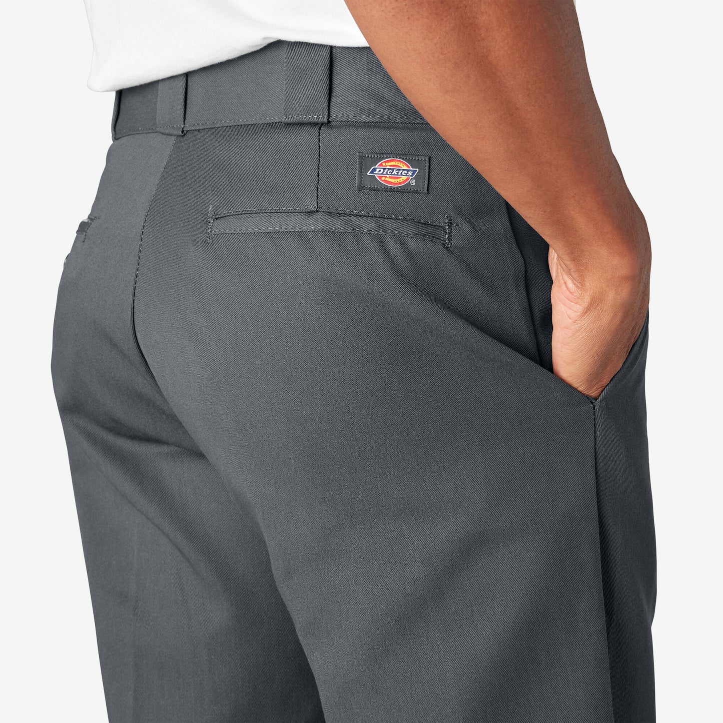 Dickies Original 874® Work Pants - Charcoal Gray (Clearance, 60x30)