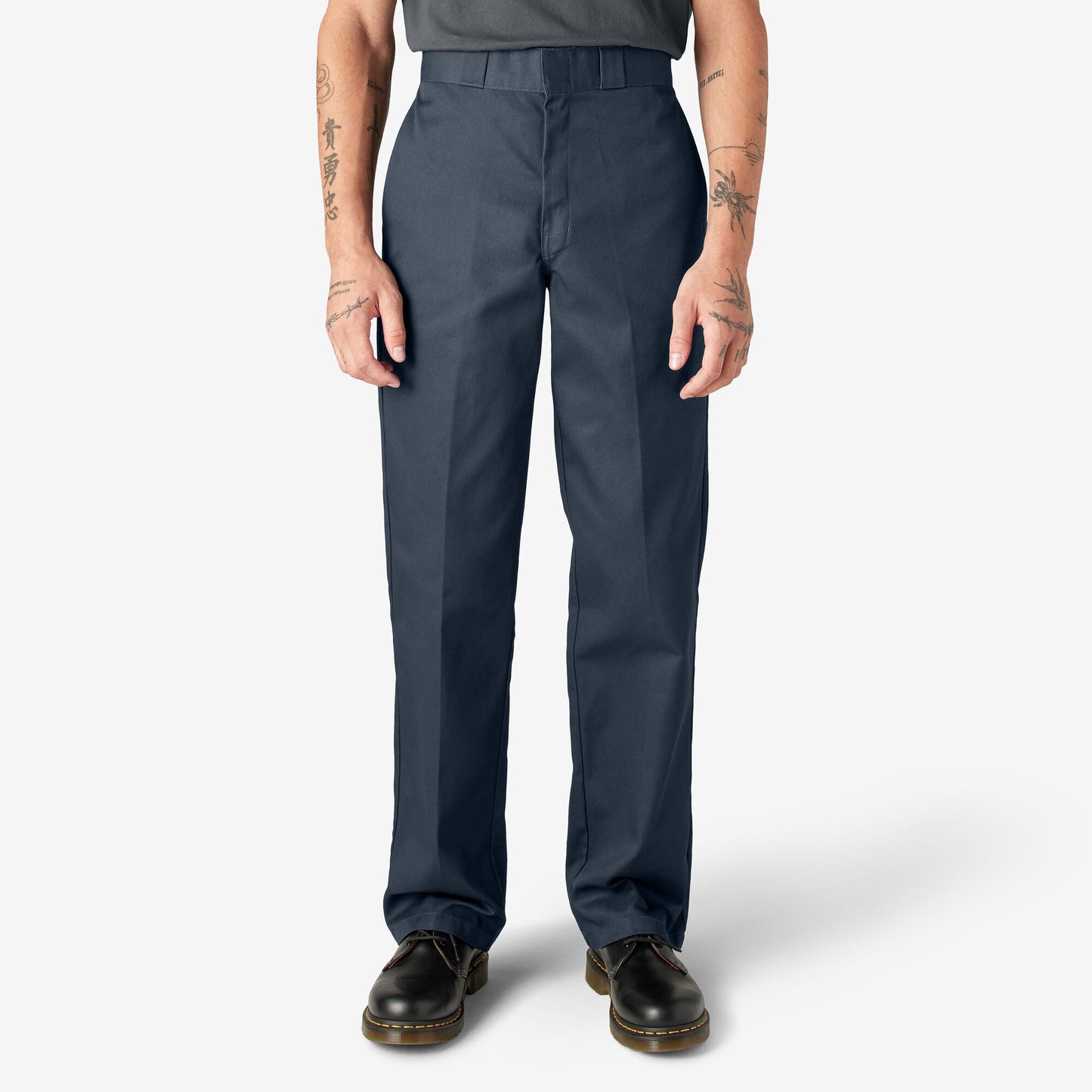 Dickies Original 874® Work Pants, Dark Navy, 42W x 30L, Clearance