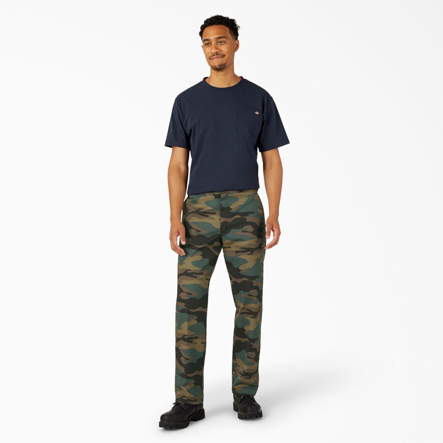 Dickies Original 874® Work Pants - Hunter Green Camo