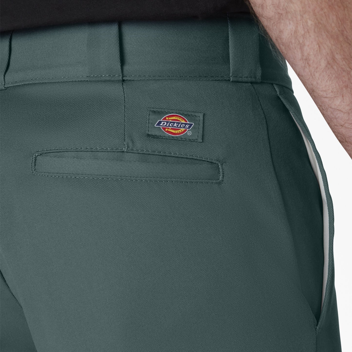 Dickies Original 874® Work Pants - Lincoln Green