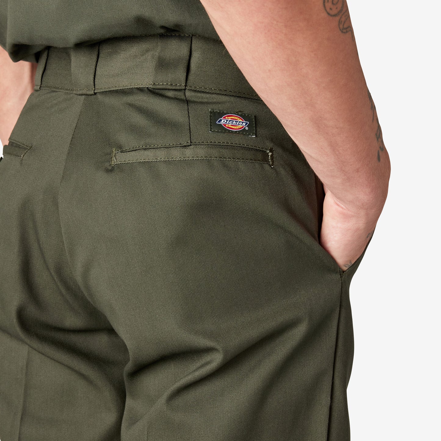 Dickies Original 874® Work Pants - Olive Green
