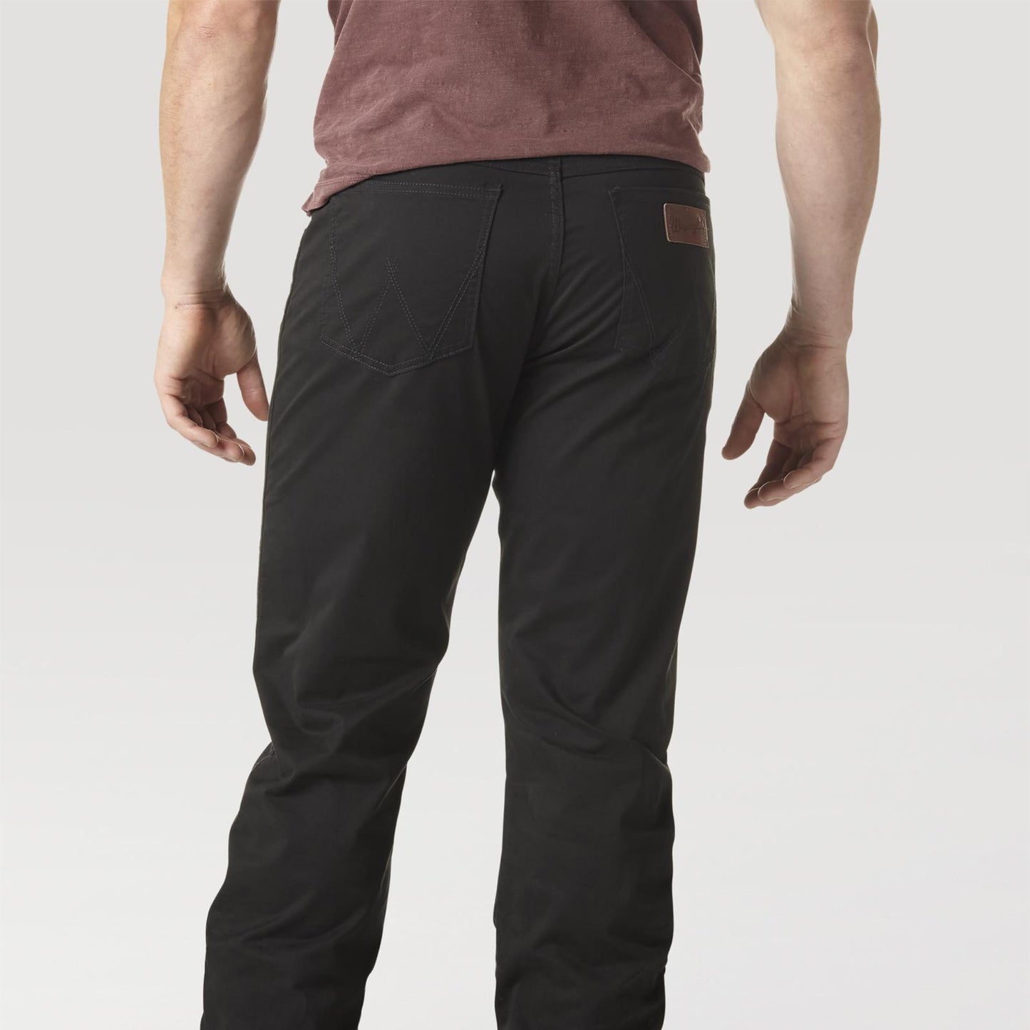 Wrangler Retro® Men's Boot Cut Jeans - Slim Straight - Black - 88MWZBK