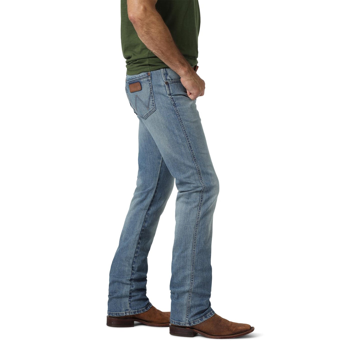 Wrangler Men's Retro® Slim Fit Straight Leg Jean - Jacksboro
