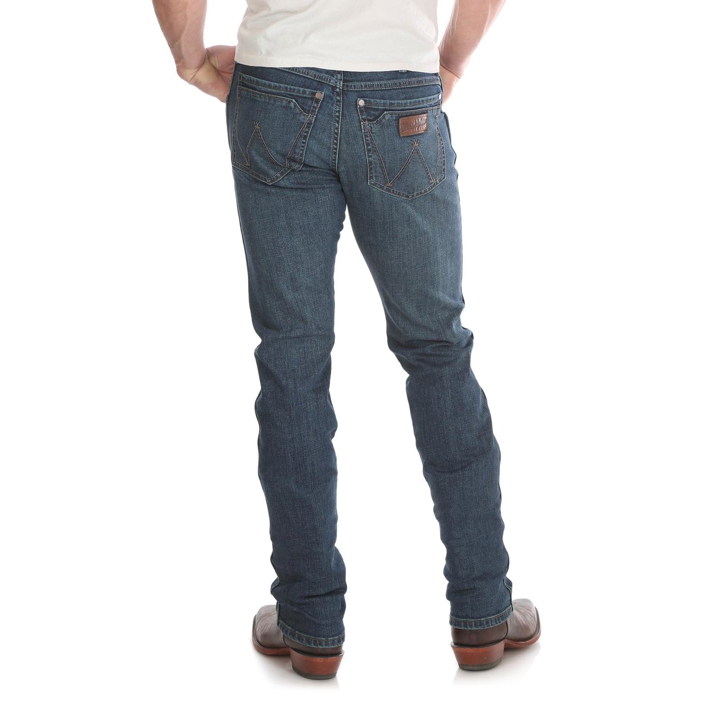 Wrangler® Men's Retro® Slim Straight Jeans - Slim - Portland