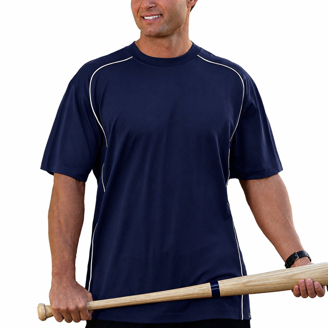 Pro Celebrity Men's Warrior Crew Neck T-Shirt - KTM902