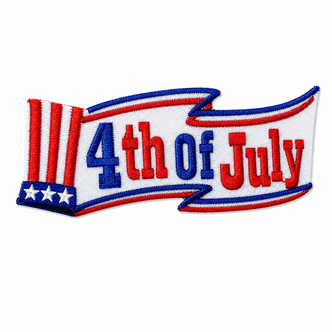 Discontinued 4th of July Fun Patch