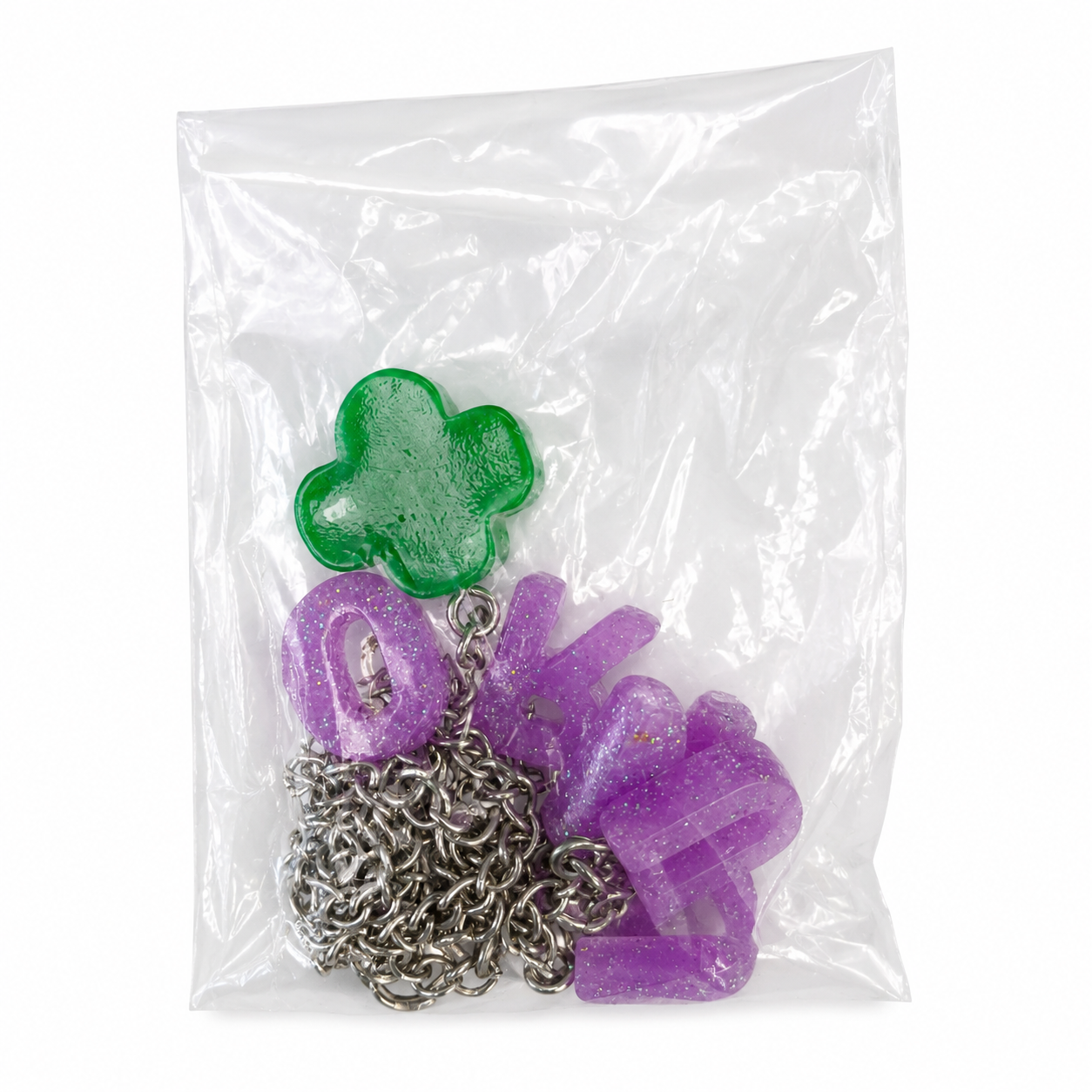 Girls Scout Junior Necklace