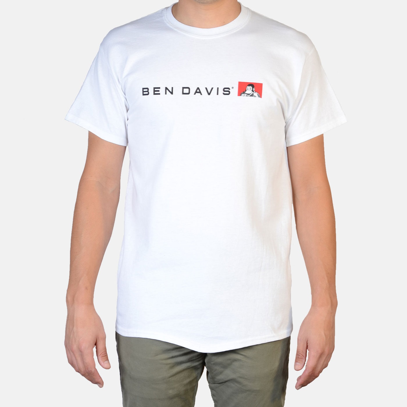 Camiseta de Ben Davis Flatline
