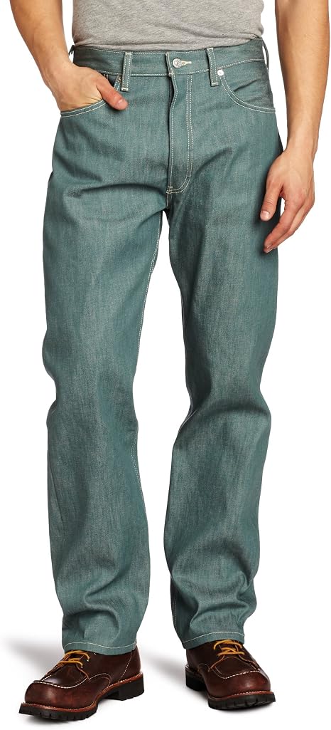 Discontinued Levi's Men's 501 Original Shrink-to-Fit Jeans -00501-2230 (Legacy)