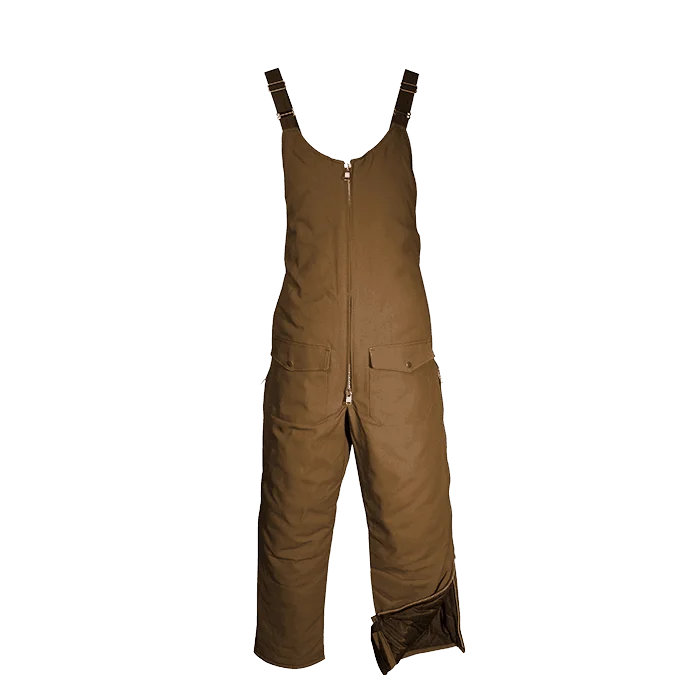 Big Bill Winter Duck Insulated Bib Overall