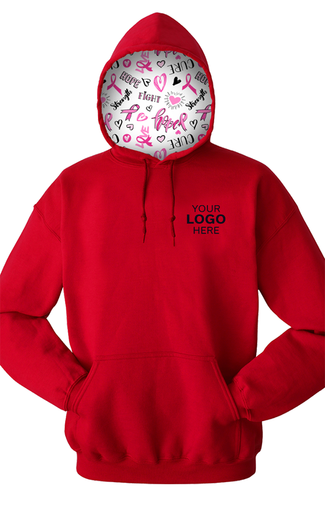 Blue Generation BCA Cotton/Poly Fleece Pullover-BG9301HC