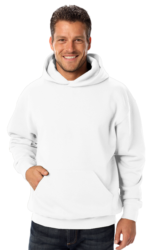 Blue Generation Adult Pullover Hoodie-BG9303P