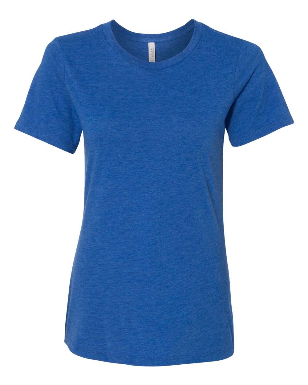 BELLA + CANVAS Women’s Relaxed Fit Triblend Tee