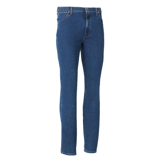 Wrangler® Cowboy Cut® Slim Fit Active Flex Jeans - Stonewash
