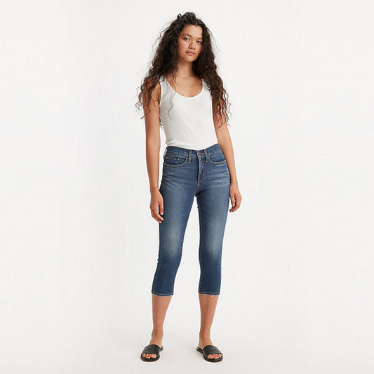 Levi's 311 Shaping Skinny Capri Women's Jeans - Everyday Adventure