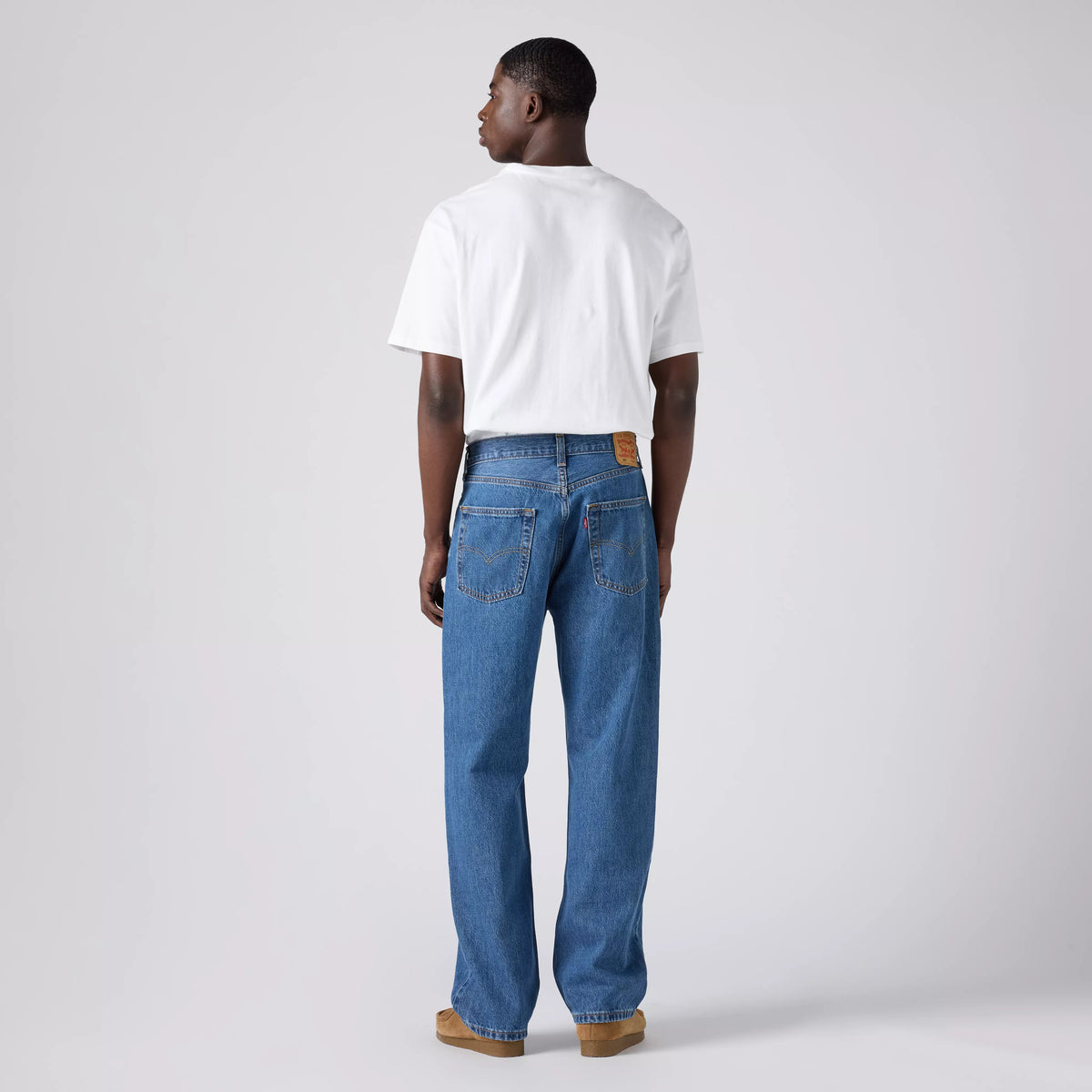 Levis 565 Loose Straight Mens Jeans - Props To You - (A7221-0000)