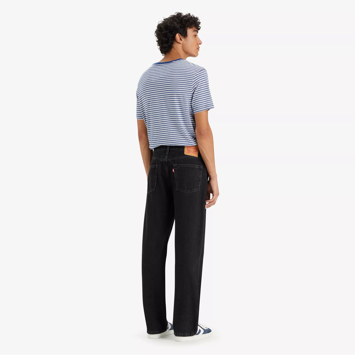 Levis 565 Loose Straight Mens Jeans - Forget Me Nots - (A7221-0005)