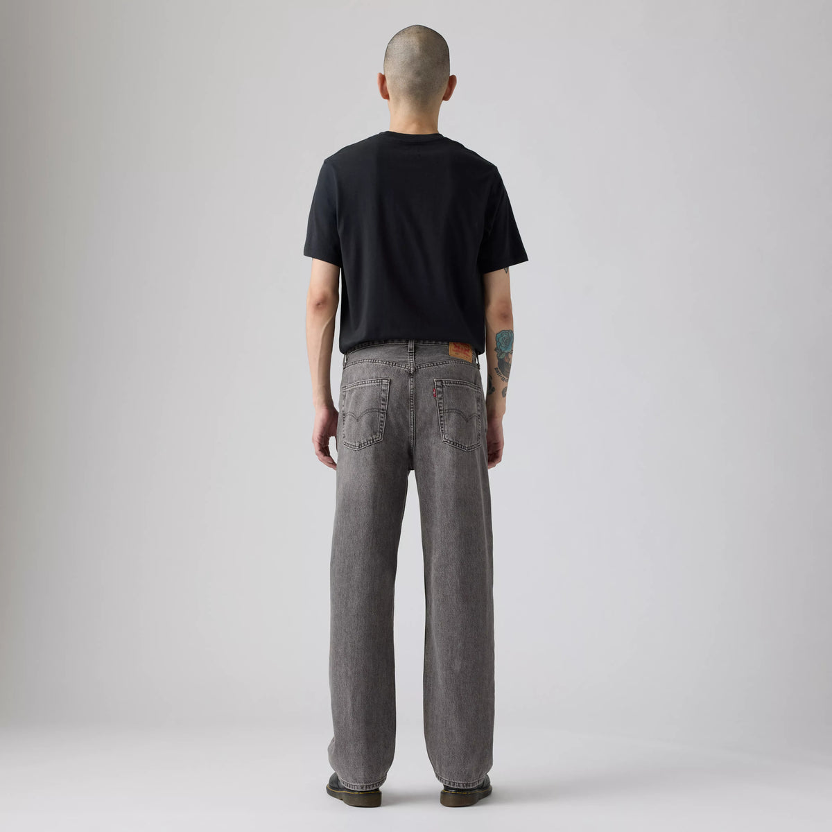 Levis 565 Loose Straight Mens Jeans - Cheers To That - (A7221-0006)