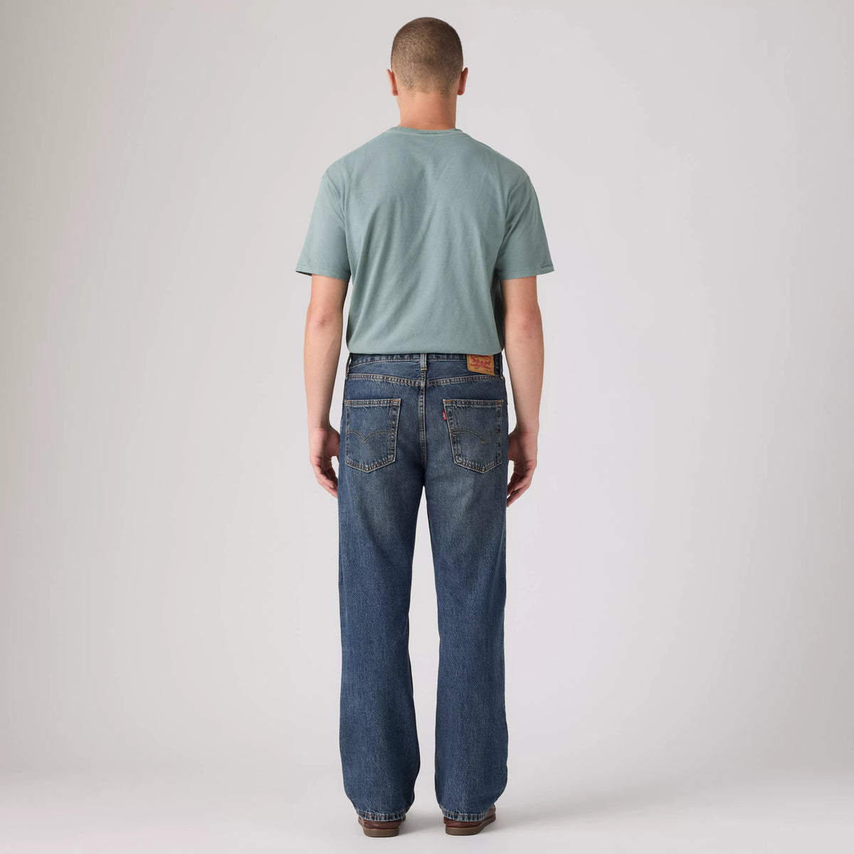 Levis 565 Loose Straight Mens Jeans - Right Mind - (A7221-0012)