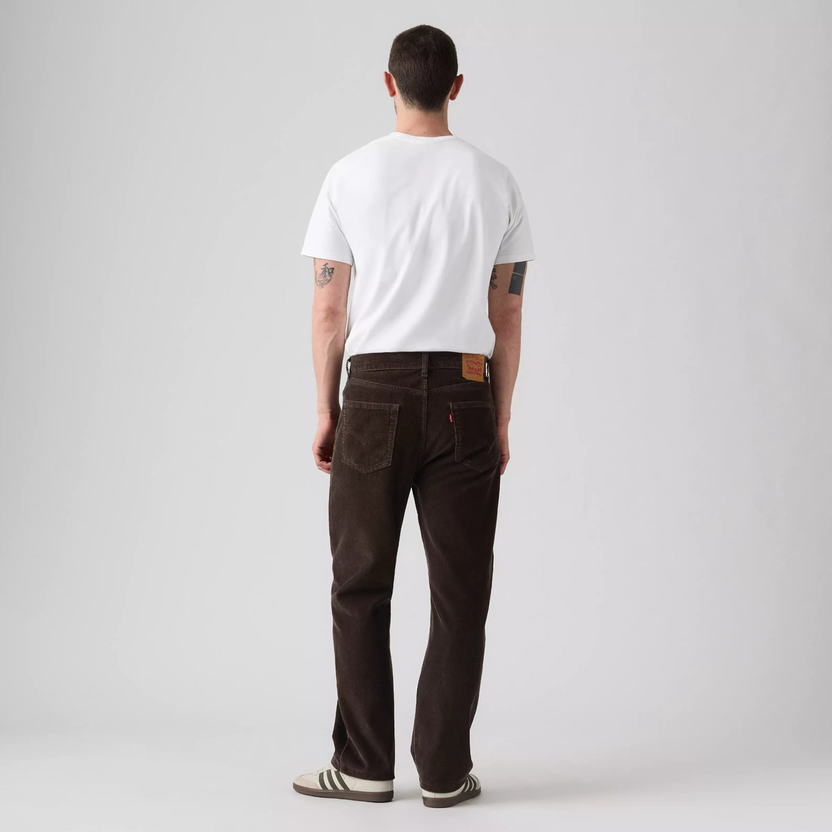 Levis 565 Loose Straight Mens Jeans - Coffee - (A7221-0109)