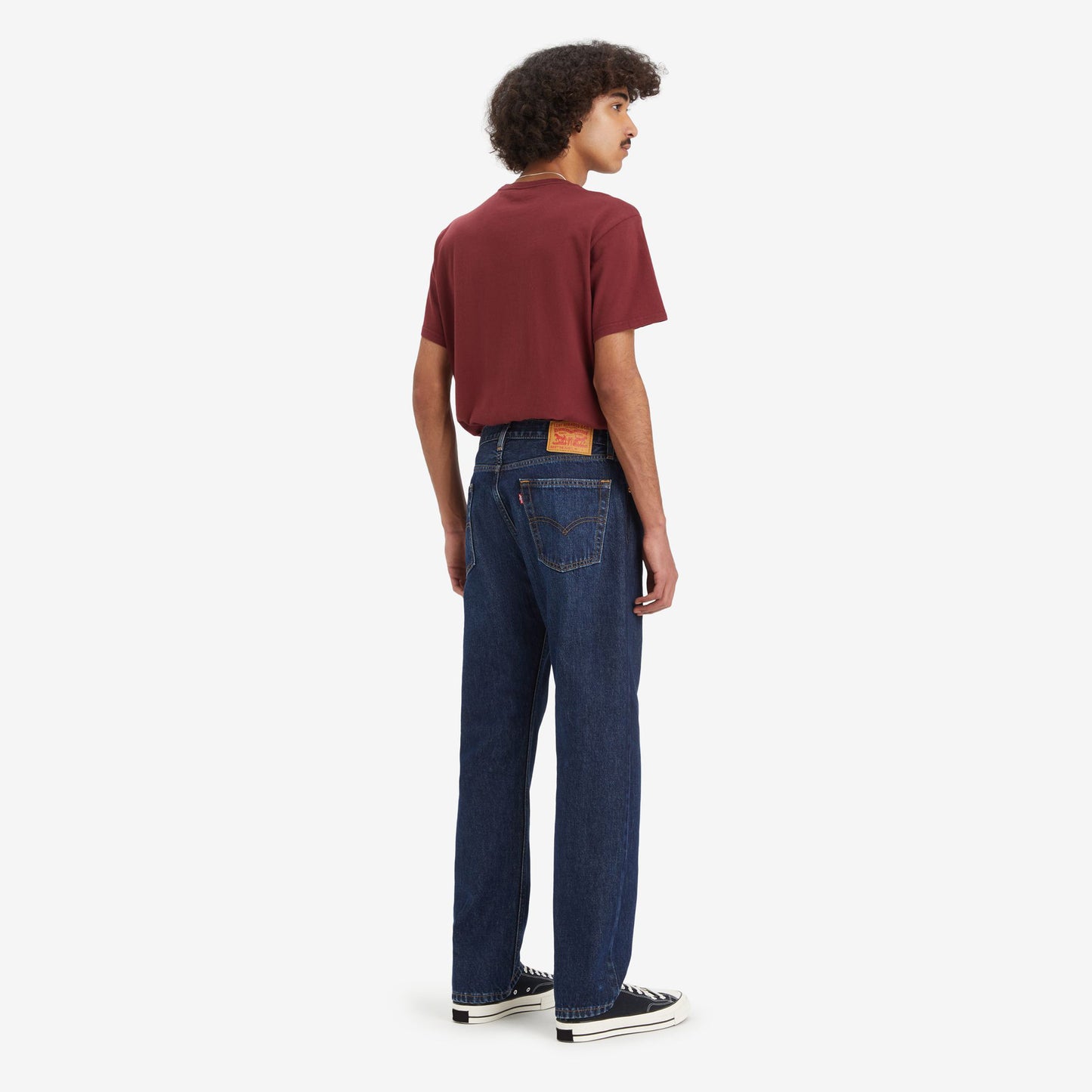 555™ Relaxed Straight Fit Men's Jeans - Next One Up