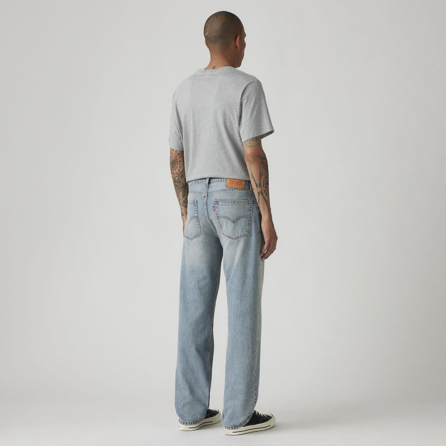555™ Relaxed Straight Fit Men's Jeans - Lead The Way