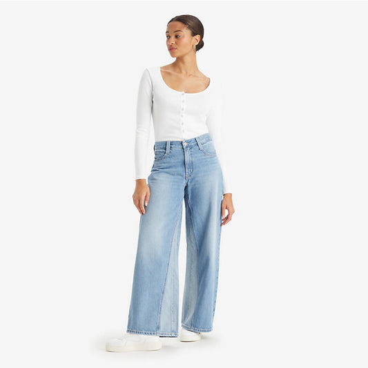 Levi's '94 Women's Baggy Wide Let Alt Jeans - What Else Can I Say