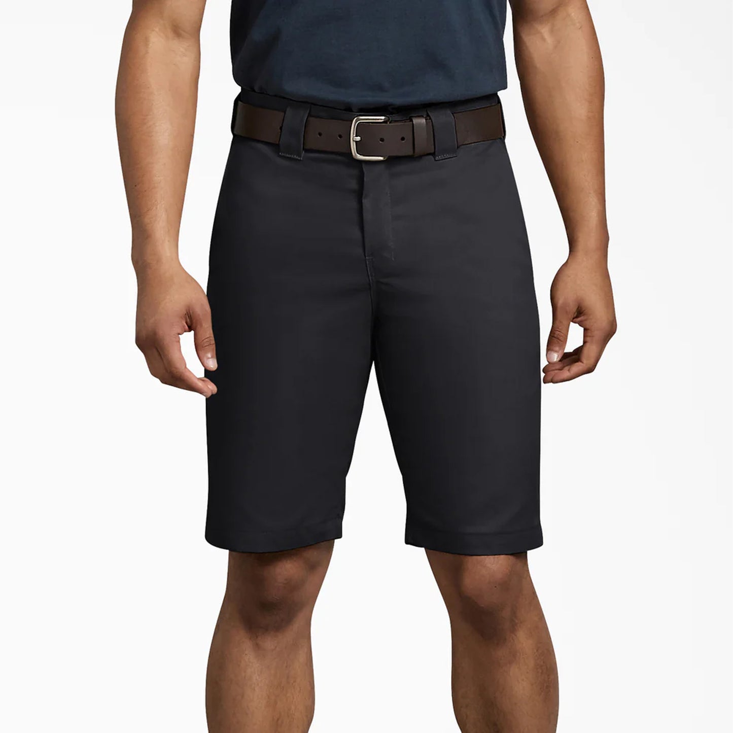 Dickies 13" Relaxed Fit Work Shorts, Black, 30W, Clearance - Basics Clothing Store
