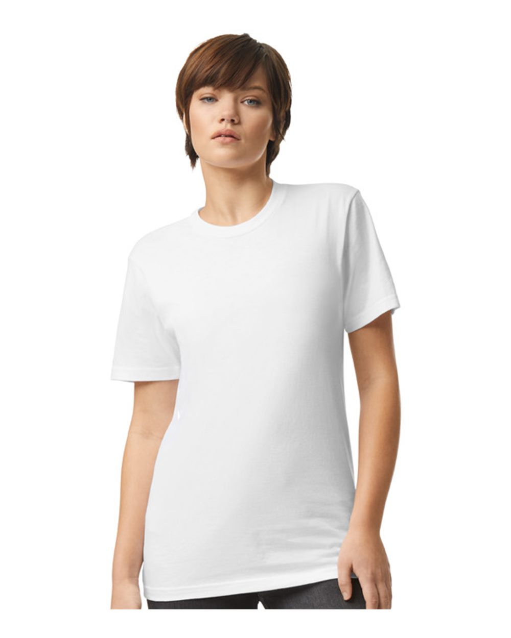American Apparel CVC Tee